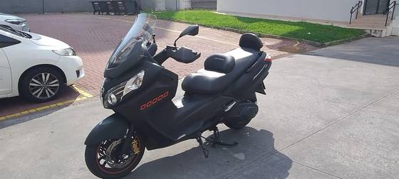 DAFRA MAXSYM 400i DAFRA MAXSYM 400i